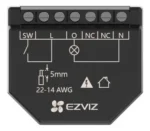 RELE EZVIZ SMART HOME T36WM