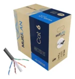 CABLE UTP CAT.6A 305MTS FURUKAWA INTERIOR CZ (I) - Imagen 3