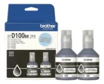 BOTELLA BROTHER BTD100BK 7500 PAG (BLACK) - Imagen 2