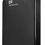 HD EXTERNO 2TB WD ELEMENTS 2.5 USB BLACK