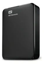 HD EXTERNO 2TB WD ELEMENTS 2.5 USB BLACK