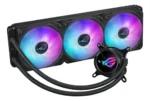 WATERCOOLER ASUS LIQUID ROG STRIX LC III 360 ARGB - Imagen 3