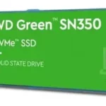 SSD M.2 NVME 2TB G3 WD GREEN SN350