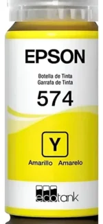 BOTELLA EPSON T574420-AL AMARILLO P/L8050 - Imagen 3