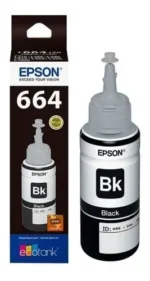 BOTELLA EPSON T664320-AL MAGENTA P/L355/380/395 - Imagen 2
