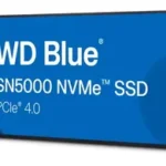 SSD M.2 NVME 500GB G4 WD BLUE SN5000