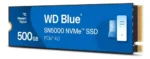 SSD M.2 NVME 500GB G4 WD BLUE SN5000