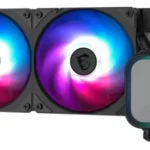 WATERCOOLER MSI MAG CORELIQUID A13 240 BLACK