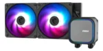 WATERCOOLER MSI MAG CORELIQUID A13 240 BLACK