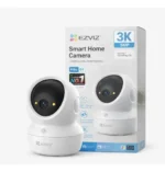 CAMARA IP 5MP EZVIZ H6C G1 4MM 360° INTERIOR 3K - Imagen 2
