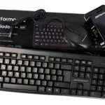 TEC+MOUSE PERFORMANCE 8259+M408 USB BLACK
