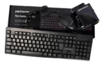 TEC+MOUSE PERFORMANCE 8259+M408 USB BLACK