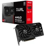 VGA 16GB RX 9060XT ASUS DUAL GDDR6
