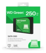 SSD 250GB WD GREEN 2.5 SATA 545 MB/S - Imagen 3