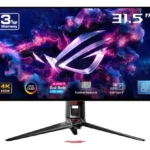 MONITOR 32 ASUS PG32UCDP-J ROG SWIFT OLED GAMING