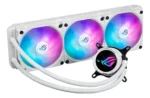 WATERCOOLER ASUS LIQUID ROG STRIX LC III 360 WHITE - Imagen 2