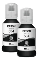 BOTELLA EPSON T534120-AL NEGRO P/M1120-M2120-M3170 - Imagen 2