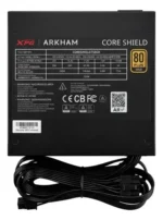 FUENTE 750W ARKHAM BY XPG CORESHIELD 80+ GOLD OEM - Imagen 3