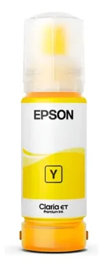 BOTELLA EPSON T555420-AL AMARILLO P/L8160/L8180 - Imagen 2