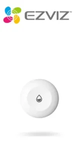 ALARMA EZVIZ SMART HOME T10C SENSOR FUGA AGUA - Imagen 3