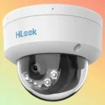 CAMARA IP 6MP HILOOK IPC-D169HA-LU COLOR VU