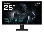 MONITOR 25 GIGABYTE GS25F2 GAMING IPS 200HZ AUDIO - Imagen 2