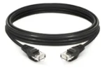 PATCHCORD GLC CAT.5E - 1.2M NEGRO - Imagen 2