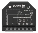RELE EZVIZ SMART HOME T36WM - Imagen 3