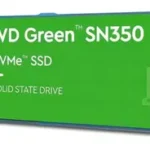 SSD M.2 NVME 1TB G3 WD GREEN SN350