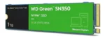 SSD M.2 NVME 1TB G3 WD GREEN SN350
