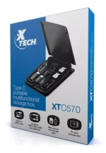 ADAPTADORES X-TECH ESTUCHE VARIOS - Imagen 2