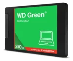 SSD 250GB WD GREEN 2.5 SATA 545 MB/S