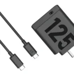 CARGADOR MOTOROLA 125W DE PARED