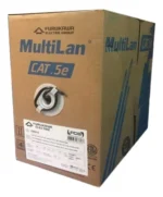 CABLE UTP CAT.5E 305MTS FURUKAWA EXTERIOR CMX (I) - Imagen 2