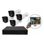 CAMARA IP 2MP HILOOK IPC-D120HA-LUFC H265+ IP67 - Imagen 2