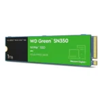 SSD M.2 NVME 1TB G3 WD GREEN SN350 - Imagen 3