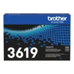 TONER BROTHER TN-3619 18,000 PAG (NEGRO) - Imagen 2