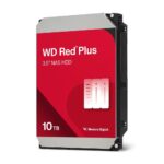 HD 10TB WD RED PLUS 3,5 NAS 7200RPM
