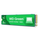 SSD M.2 NVME 2TB G3 WD GREEN SN350 - Imagen 3