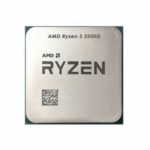 CPU AMD RYZEN 3 3200G AM4 65W TRAY SIN COOLER - Imagen 2