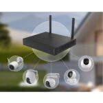 NVR 8CH 2K EZVIZ X5S WIFI - Imagen 2