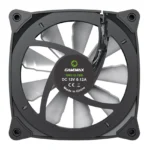 FAN GAMEMAX P/ GABINETE 120MM ARGB GMX-12-CBB - Imagen 3