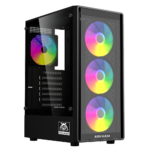 GAB ARKHAM RASCAL 5*FAN ARGB ATX - Imagen 2