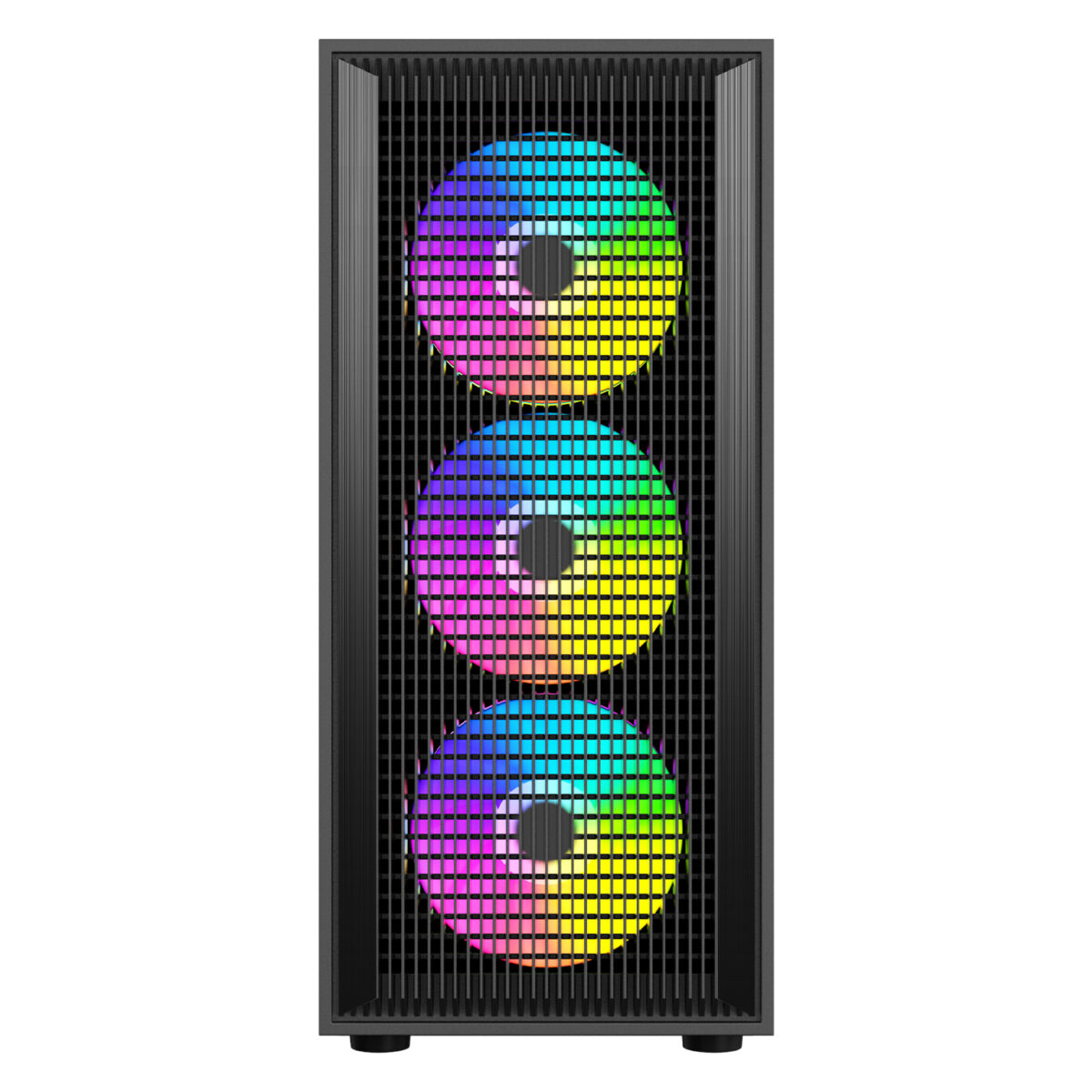 GAB ARKHAM VORUS 4*FAN ARGB ATX - Imagen 3