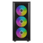 GAB ARKHAM VORUS 4*FAN ARGB ATX - Imagen 3