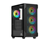 GAB ARKHAM VORUS 4*FAN ARGB ATX