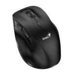 MOUSE GENIUS ERGO 8230S BLACK WIRELESS