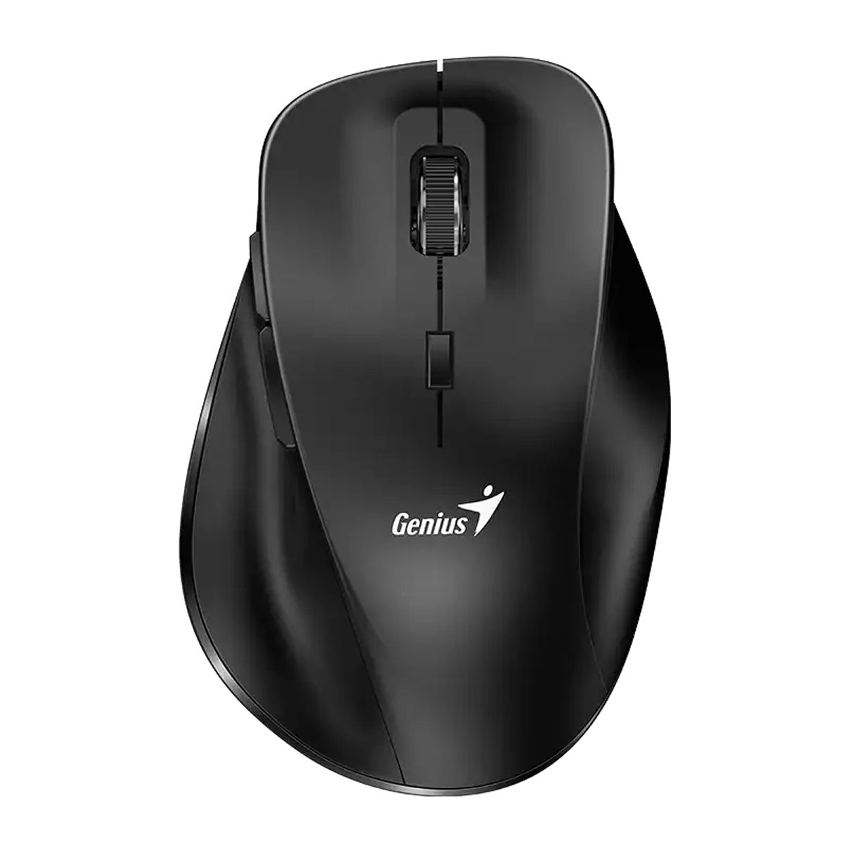 Genius-Mouse-inalambrico-Ergo-8230S-Negro-Silencioso MOUSE GENIUS ERGO 8230S BLACK BLUETOOTH - Imagen 1