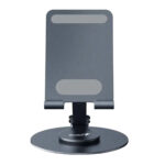 BASE GENIUS STAND P/ CELULAR G-STAND M100 ALUMINI