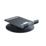BASE GENIUS STAND P/ CELULAR G-STAND M100 ALUMINI - Imagen 3